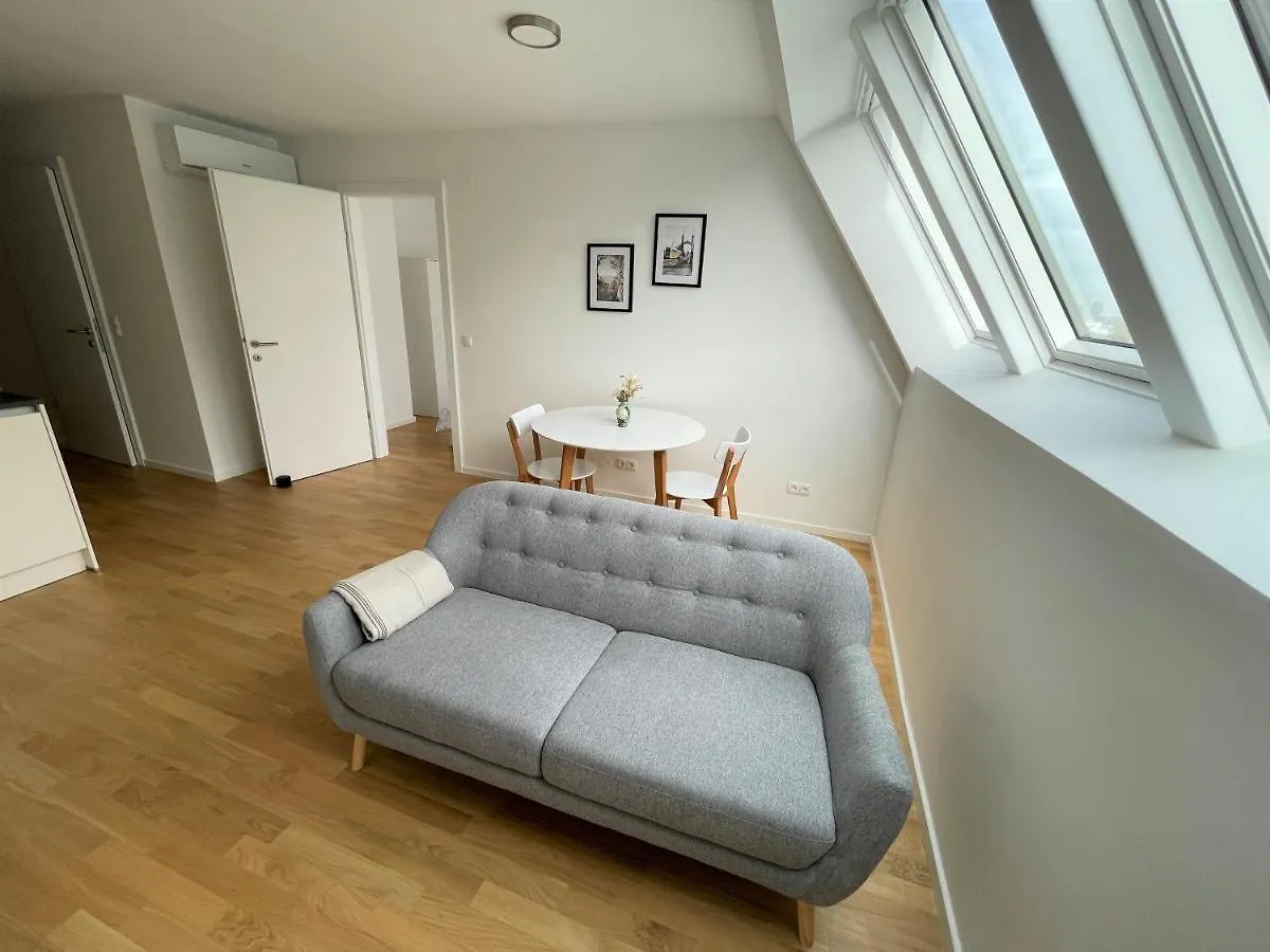 Whats-App Self-Check-In - Penthouse Apartment Vienna