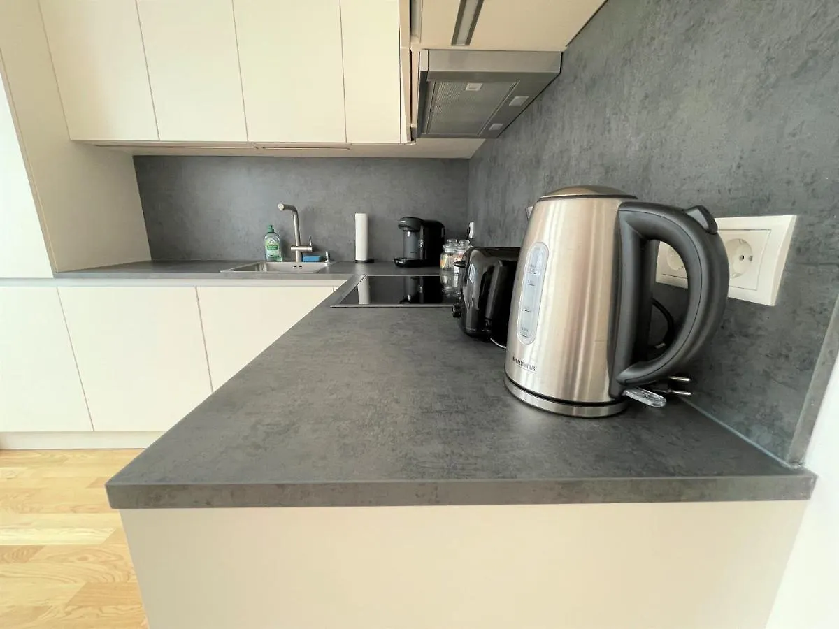Whats-App Self-Check-In - Penthouse Apartment Vienna Austria