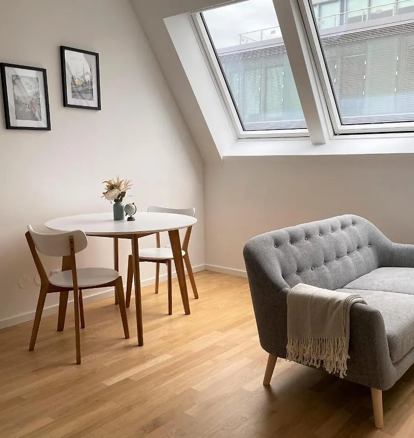 וינה Whats-App Self-Check-In - Penthouse Apartment