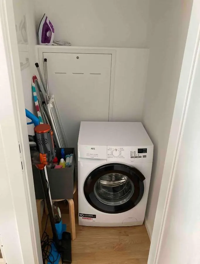 וינה Whats-App Self-Check-In - Penthouse Apartment 0*,